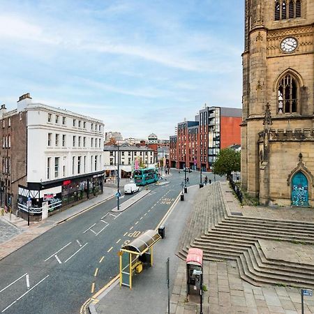 Host & Stay - The Church View Liverpool Exteriör bild